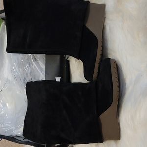 MRKT Boots, NEW!